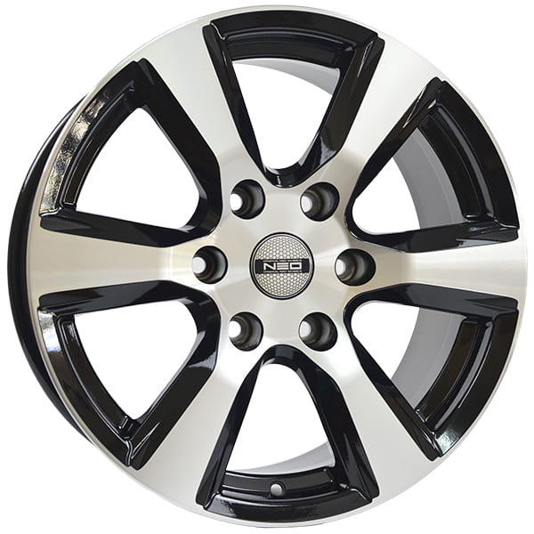 ДЛ 6*139.7 18*7.5 D106.1 ET25 NEO 805 BD